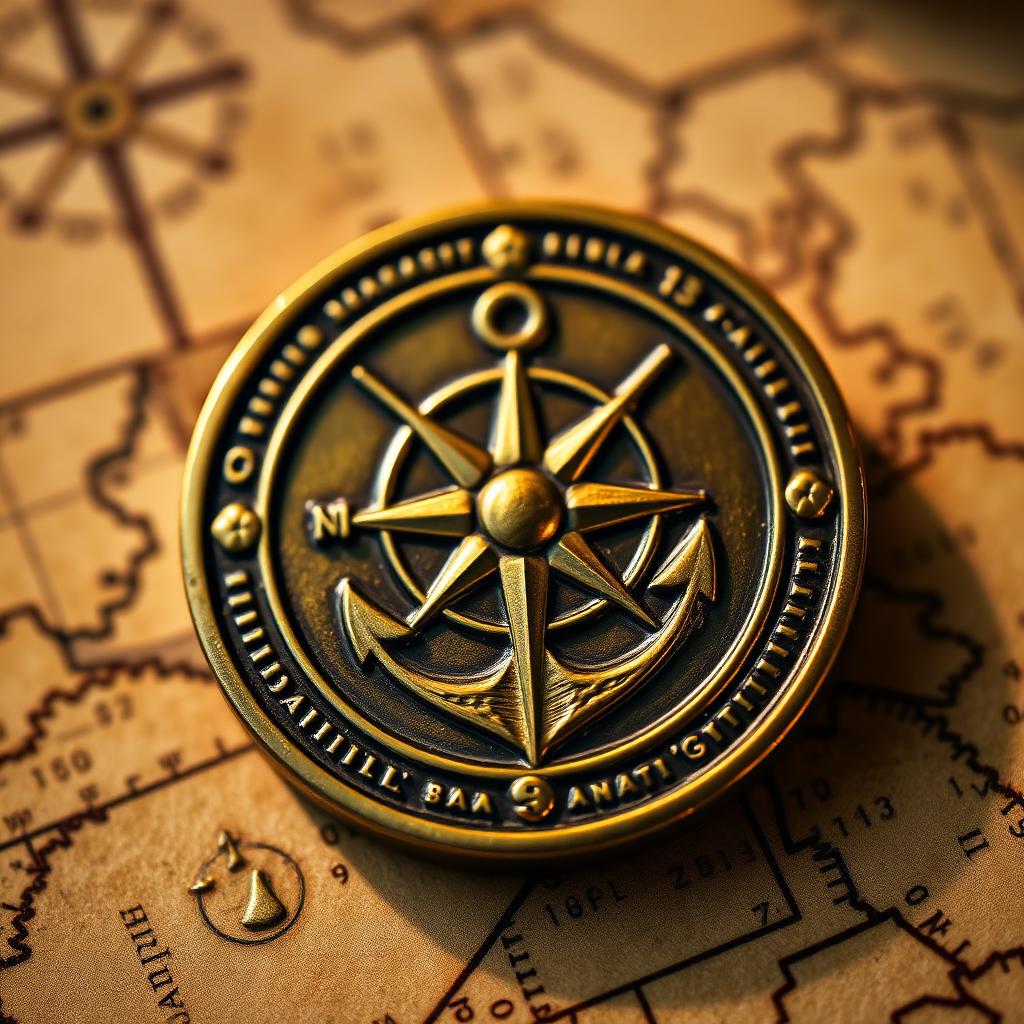 Challenge Coin — Series I