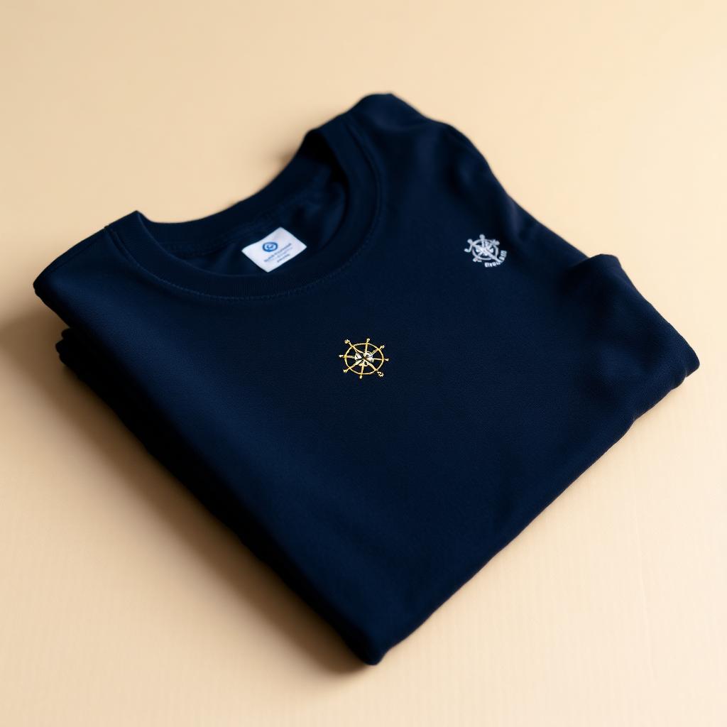 Compass Rose Tee